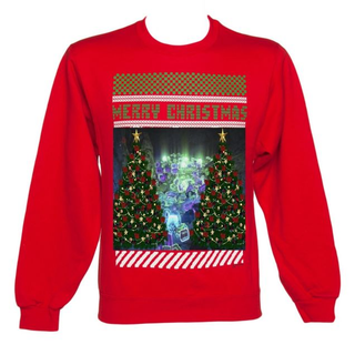 Illustration for article titled Kotaku 'Shop Contest: The Ultimate Holiday Gaming Sweater: Winners!